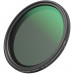 SmallRig 4581 Attachable VND 67mm ND 2-32